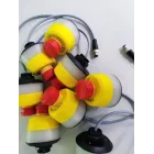 Bouton d'arrêt d'urgence