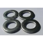 Rondelles inox 4*10