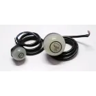 CC30T - Bouton tactile éclairé de 30mm