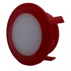 Enjoliveur de fixation pour bouton