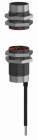 7SSR24V - Capteur de sécurité cylindrique