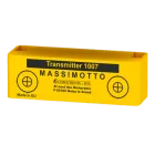 MASSIMOTTO X5 - Capteur de sécurité pour porte simple ou double-battants