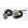 CC30T - Bouton tactile éclairé de 30mm