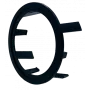 Enjoliveur de fixation pour bouton