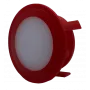 Enjoliveur de fixation pour bouton