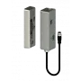 EPINUS-4K-MKT-HY - Capteur de sécurité avec maintien magnétique 4Kgs spécialement conçue pour l'agro-alimentation