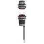7SSR24V - Capteur de sécurité cylindrique