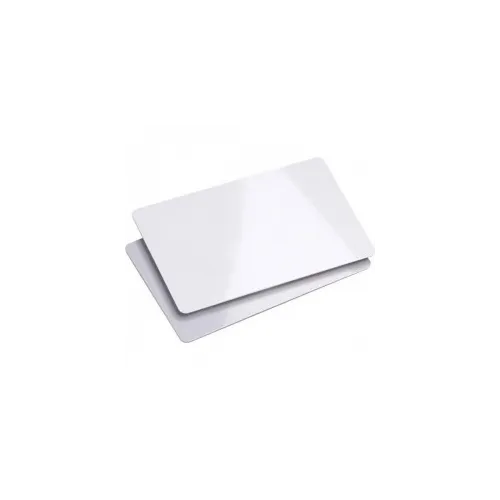 Carte RFID - type carte de crédit- matériel utilisé ABS – 1,8mm épaisseur