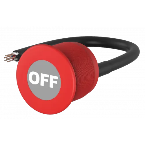 B22/B30 - Bouton de commande tactile