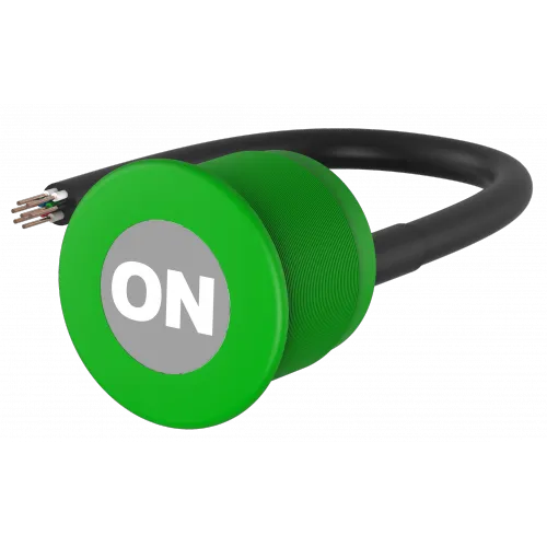 B22/B30 - Bouton de commande tactile