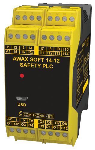 AWAX SOFT / Automate de sécurité