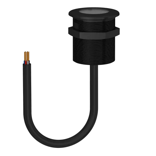 Voyant à led RVB configurable par logiciel