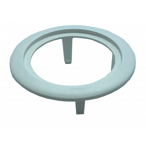 Enjoliveur de fixation pour bouton