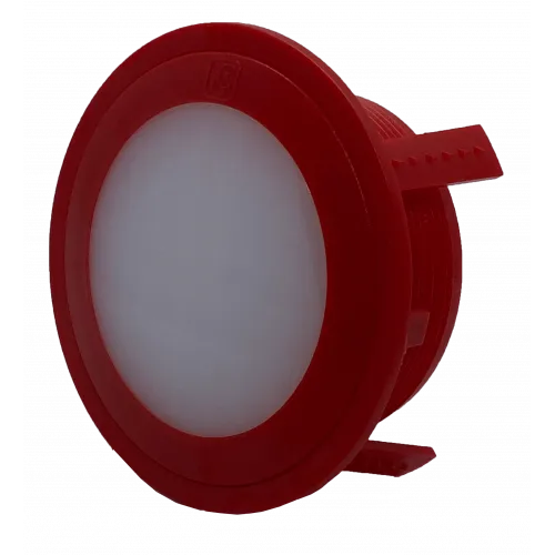 Enjoliveur de fixation pour bouton