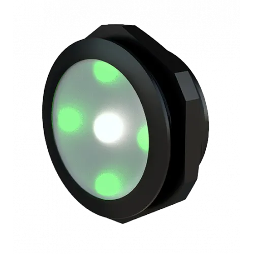 SL50.5 - Indicateur de marche défauts lumineux - multi-leds & multi-couleurs pour machine automatique