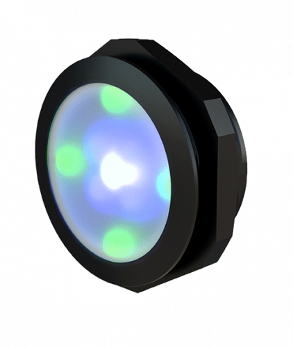 SL50.5 - Indicateur de marche défauts lumineux - multi-leds & multi-couleurs pour machine automatique