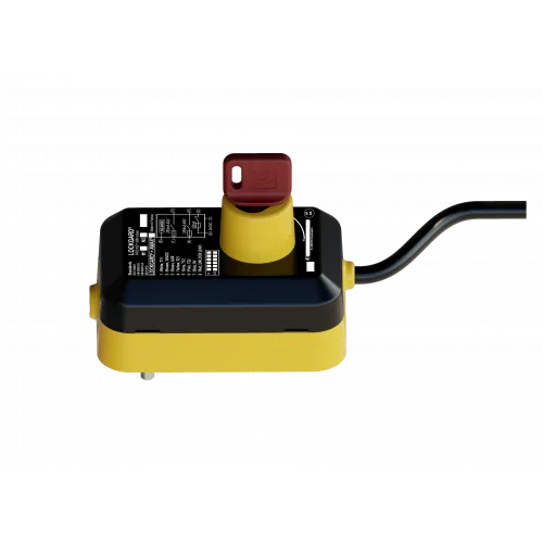 LOCKGARD M2.SP est un interrupteur de sécurité à commande par clé RFID