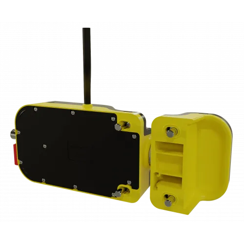 INTERLOCK-KAR - INTERVERROUILLAGE DE SÉCURITÉ SANS CONTACT ROBUSTE POUR PROTECTEUR DE MACHINES DANGEREUSES