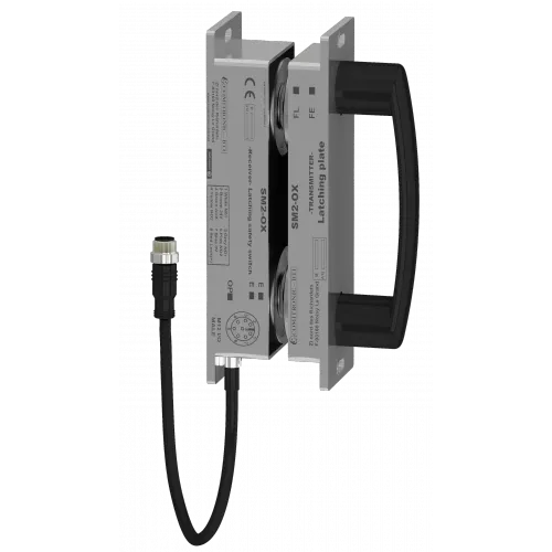 SM2-OX - Verrouillage électromagnétique inox316L
