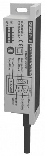 XR530 - Lecteur contrôle d'accès par badge avec codage RFID