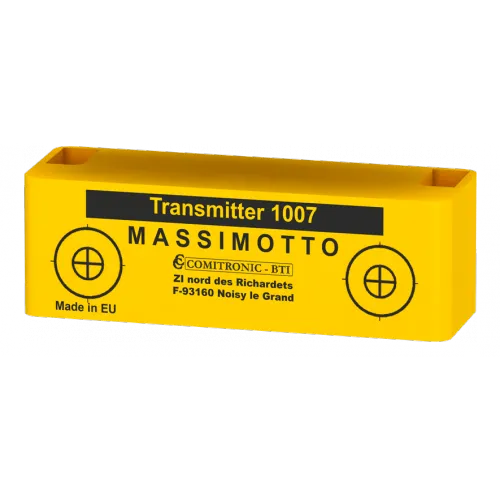 Emetteur seul pour Série Massimotto